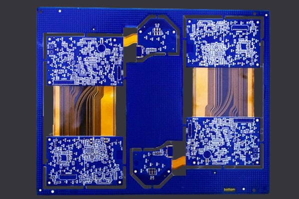 14 Layer Rigid-flex PCB