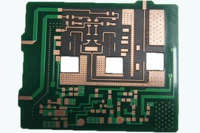 4 Layer High Frequency Microwave PCB