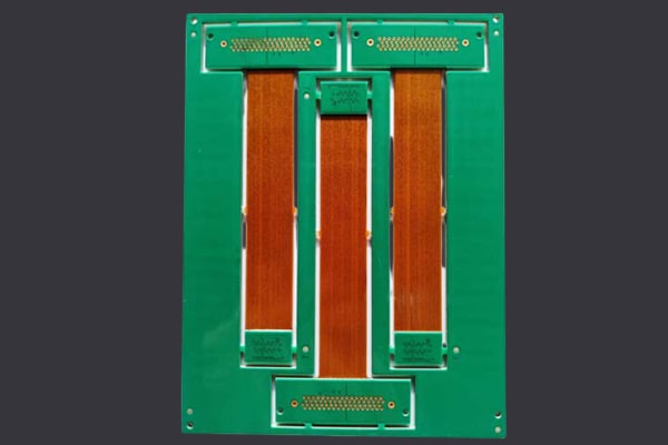 4 Layer Rigid-flex PCB Board