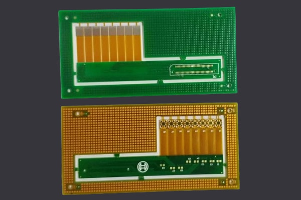 4 Layer Rigid-flexible PCB