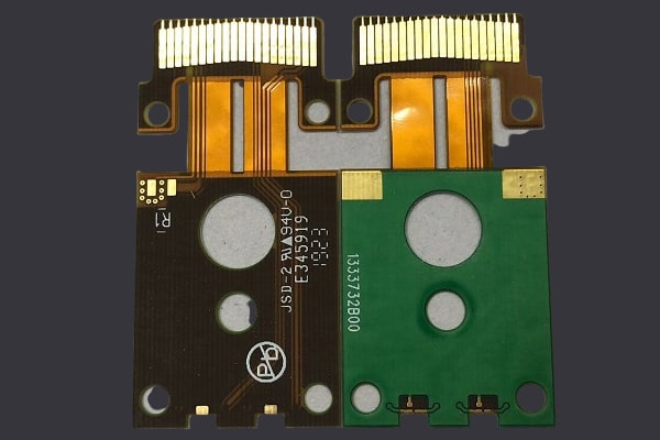 4 Layer Second-order Rigid-flex PCB