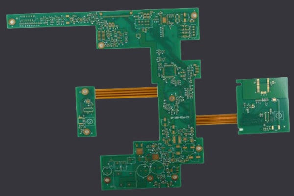 5 Layer Rigid-flex PCB