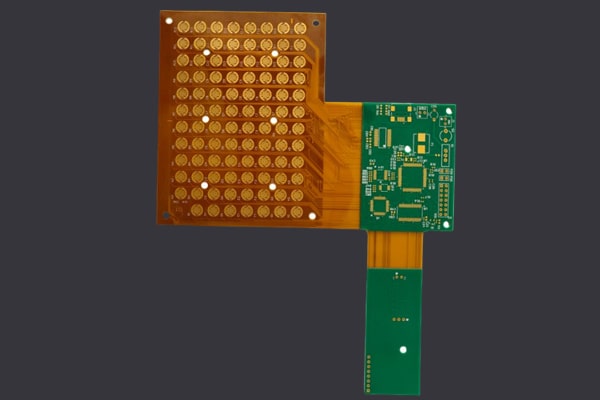 6 Layer Rigid-flex PCB