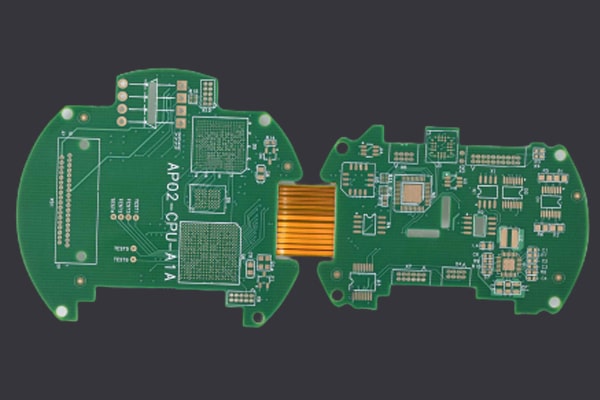 8 Layer Rigid-flex PCB Circuit Board