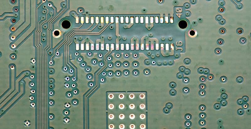 A PCB Prototype Board