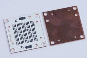 Aluminium PCB Prototype