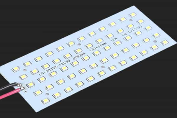 Aluminum LED PCB