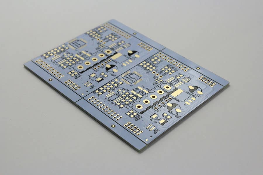 Aluminum PCB Fabrication