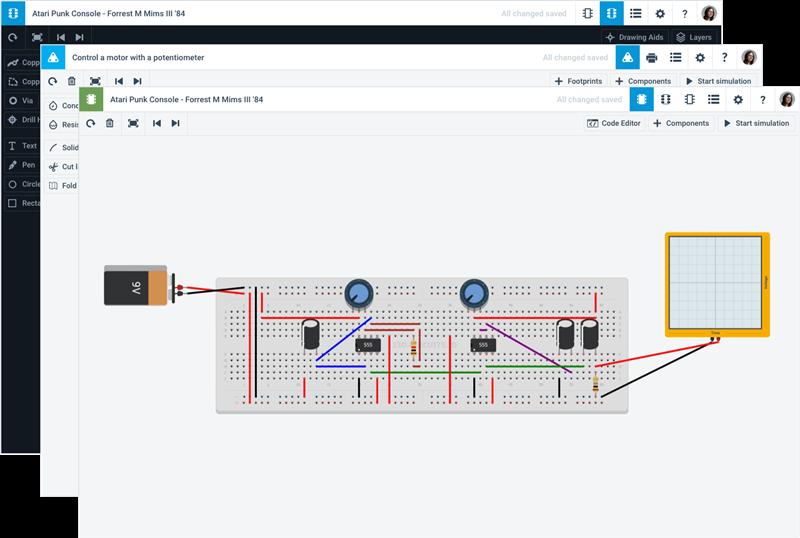 Autodesk Circuits