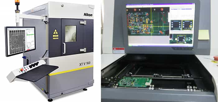 Automatic Optical Inspection and X-ray Inspection