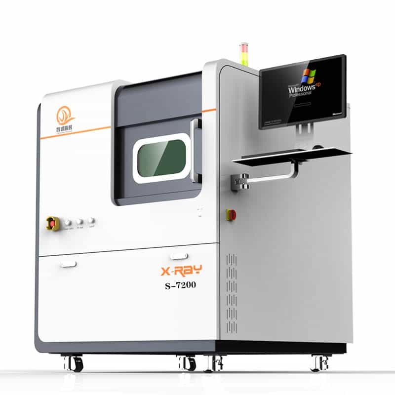 Automatic X-RAY Inspection system For PCB Inspection