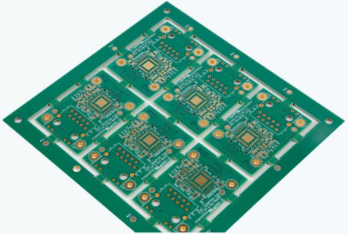 Bare PCB Board