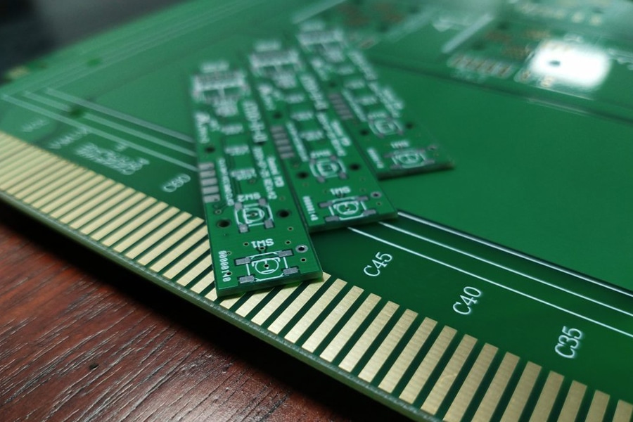 Bare PCB Board Manufacturing Service