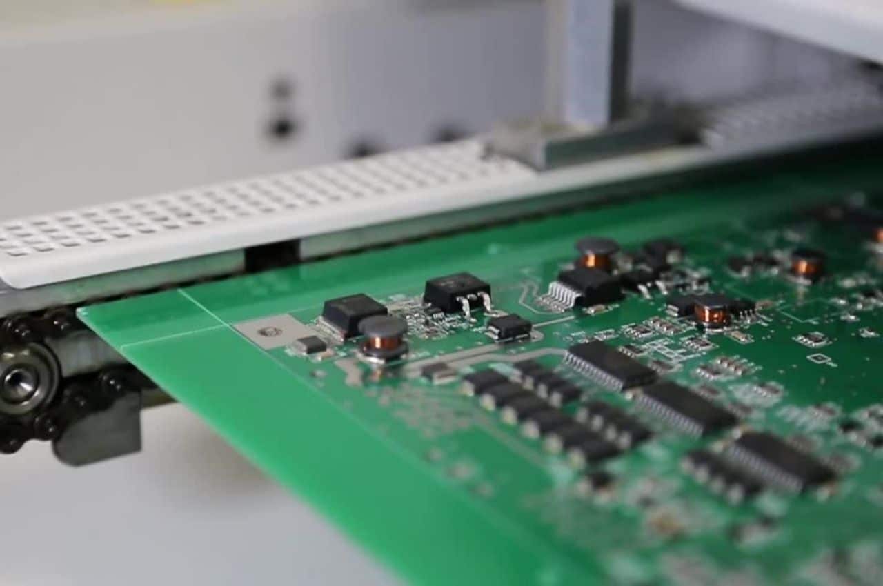 China PCB Manufacturing Service