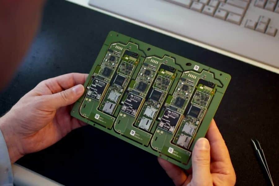 China PCB service