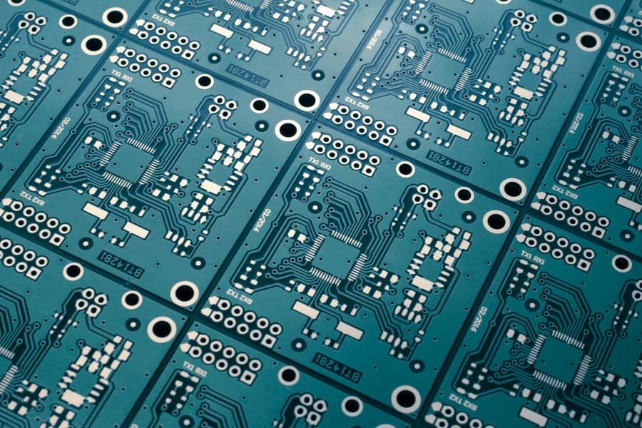 Competitively priced PCB prototyping