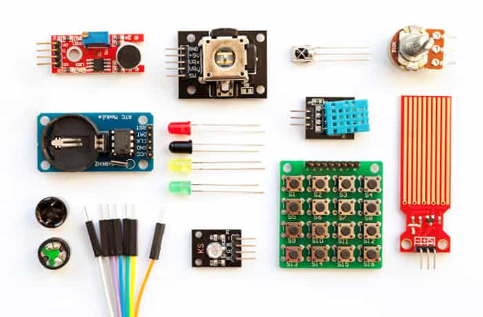 PCB Assembly Components