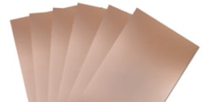 Copper CLAD LAMINATE