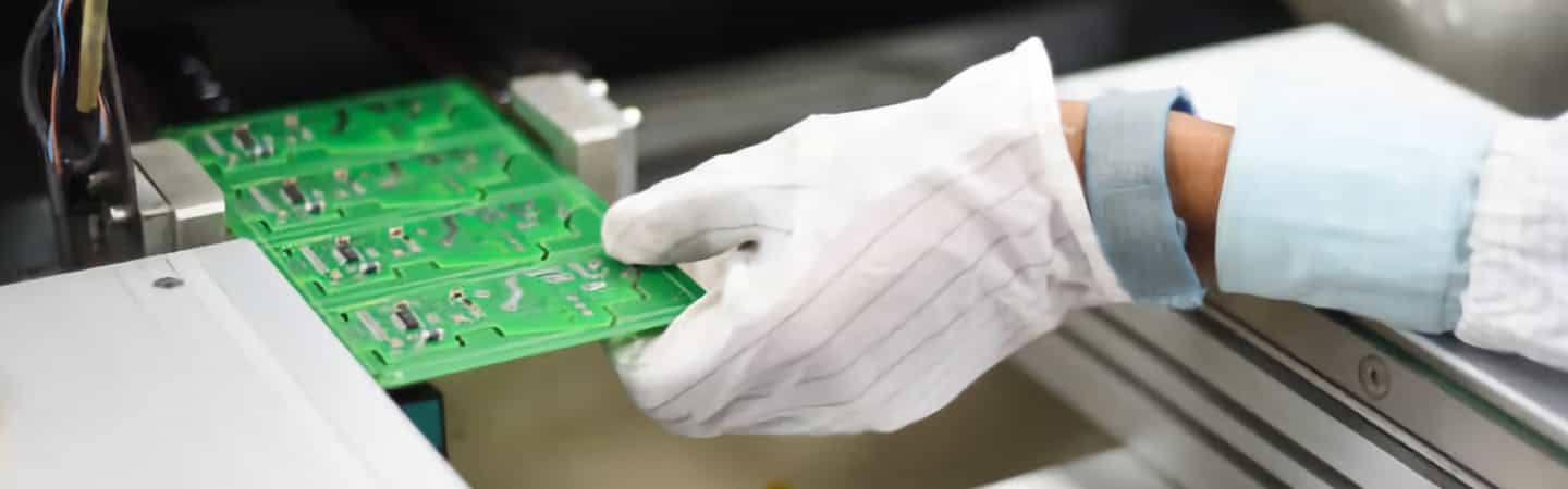 Custom Circuit Board Printing