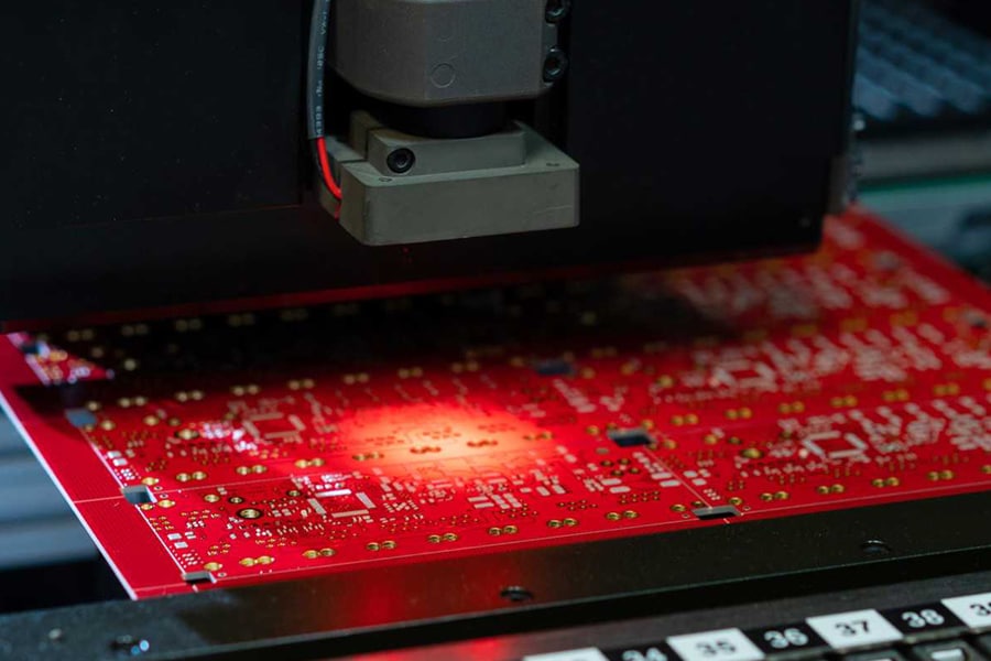 Custom PCB Manufacturer in China