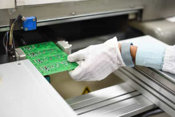 Custom Printed Circuit Board