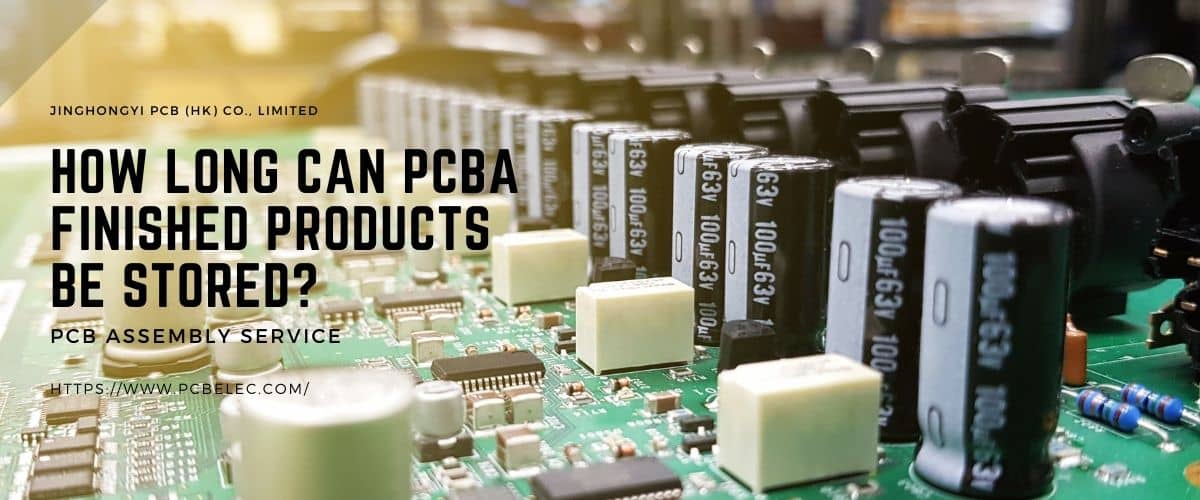 Detailed introduction of PCBA storage conditions and requirements