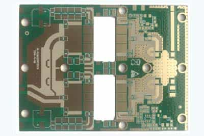 Double Layer High Frequency PCB