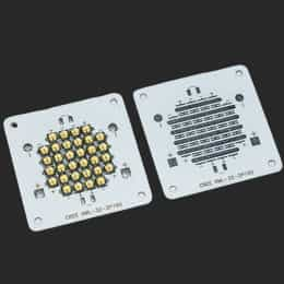 Double-sided Double Layer Copper Based PCB