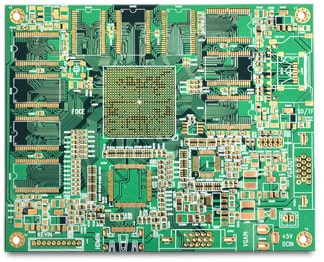 ENEPIG PCB Board