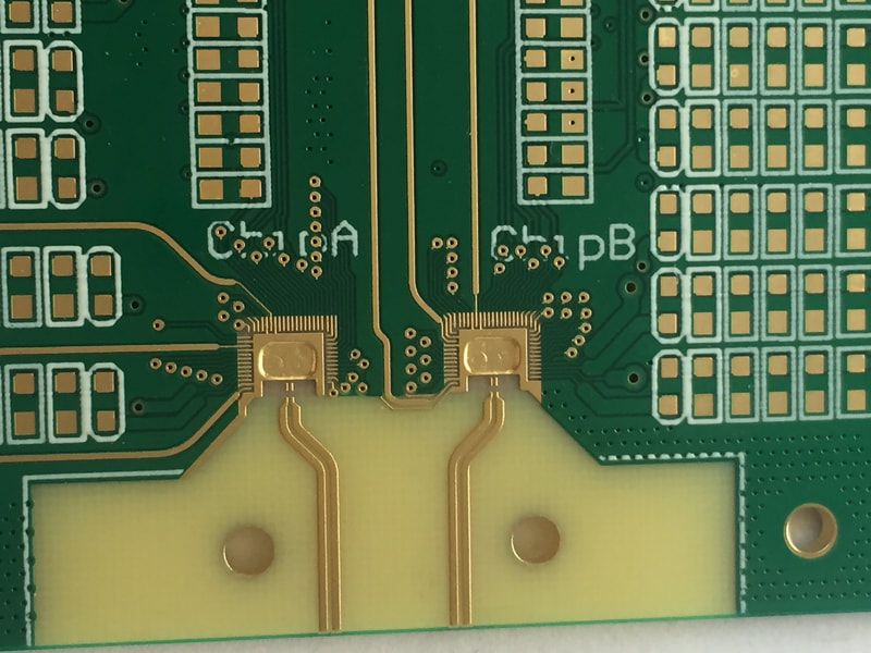 ENEPIG PCB