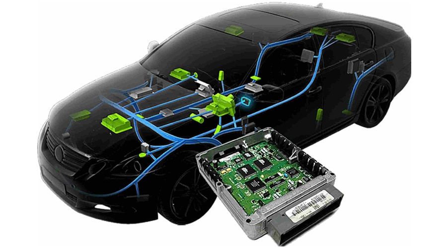 Engine Control Systems