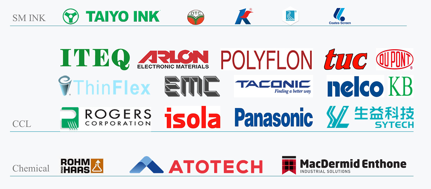 Excellent PCB Suppliers