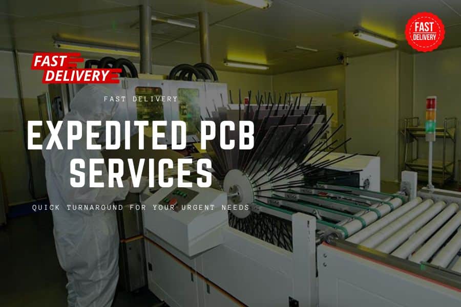 Expedited PCB Services