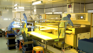 PCB Manufacturing Factory and Workshop