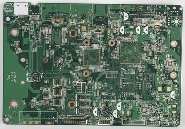 Fast PCB Prototype Manufacturing Service