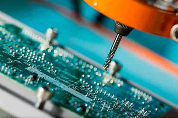 Fast Prototype PCB Assembly Service