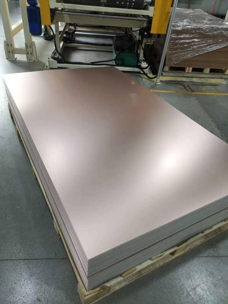 Figure 1. Copper clad Laminate