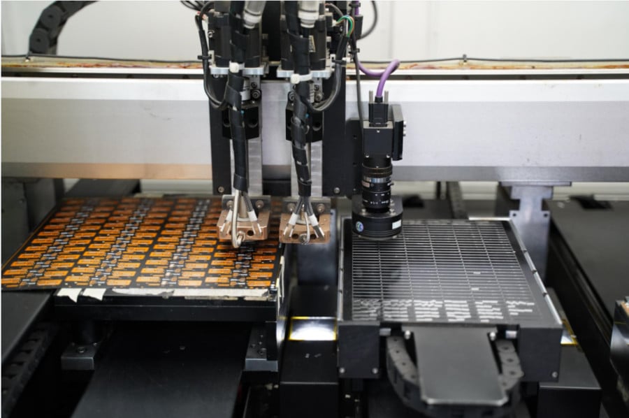 Flexible Circuit Fabrication