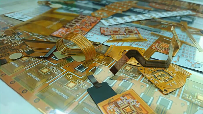 Flexible PCB