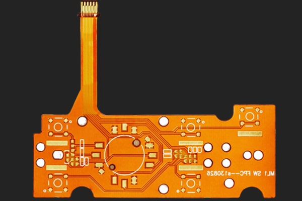 Flexible PCB Board for Digital Camera