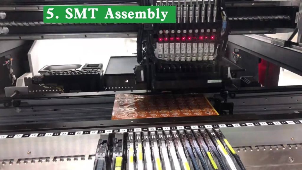 Flexible SMT Assembly