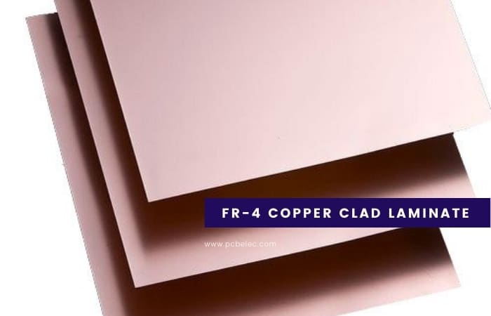 FR-4 copper clad laminate