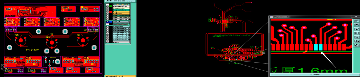 Free DFM PCB Design Checking