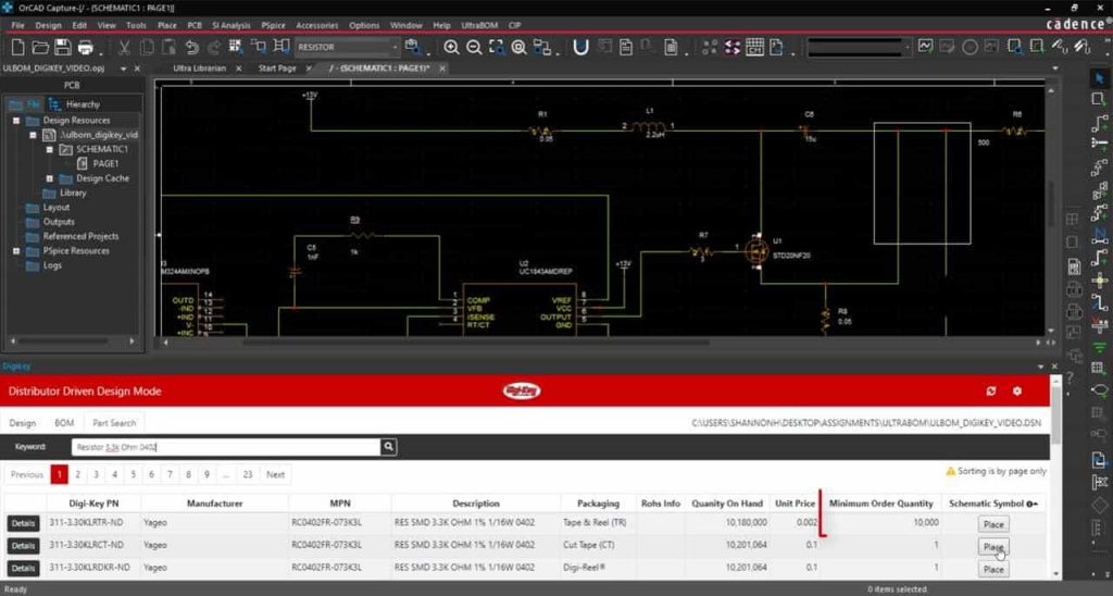 Free Online PCB CAD Library-Ultra Librarian