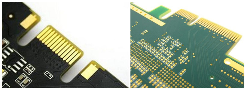 Gold Fingers PCB