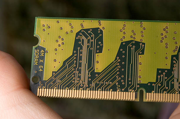 Gold Fingers PCB