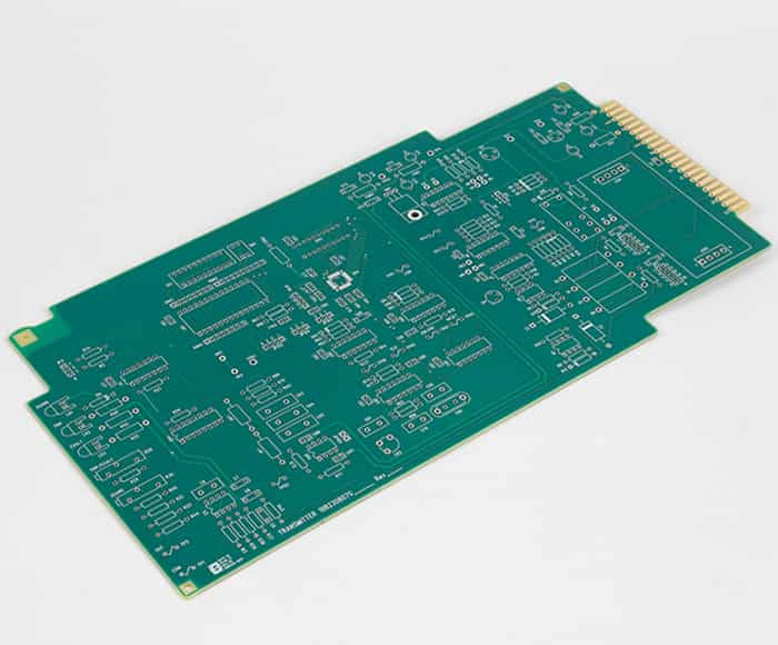 Green Solder Mask PCB Board