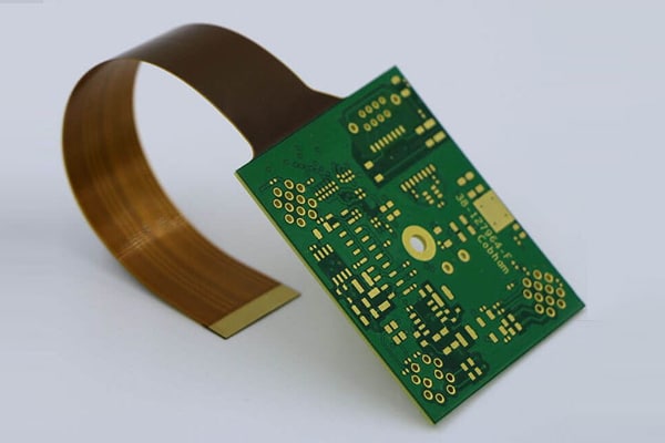 HDI Rigid-Flex PCB