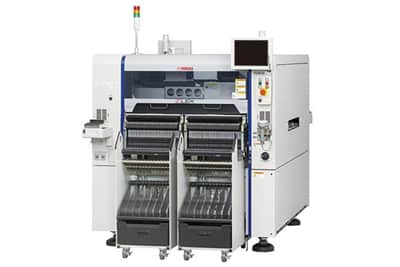 High-Speed High Precision Patch Machine(YSM20)