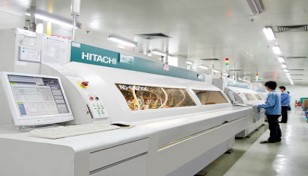 Hitachi Drilling Machine